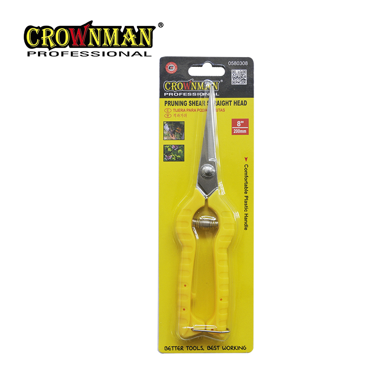 Long Blade Pruning Shear