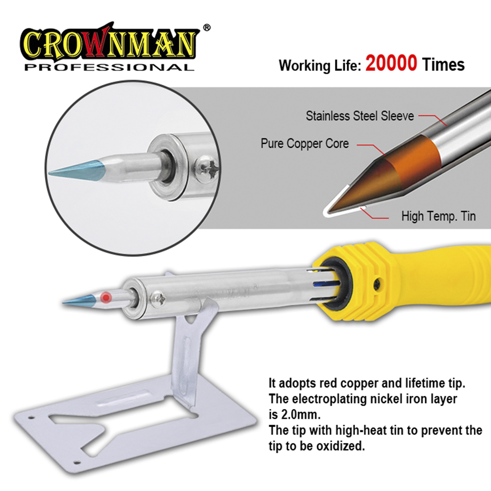 Needle Tip Electric Soldering Iron