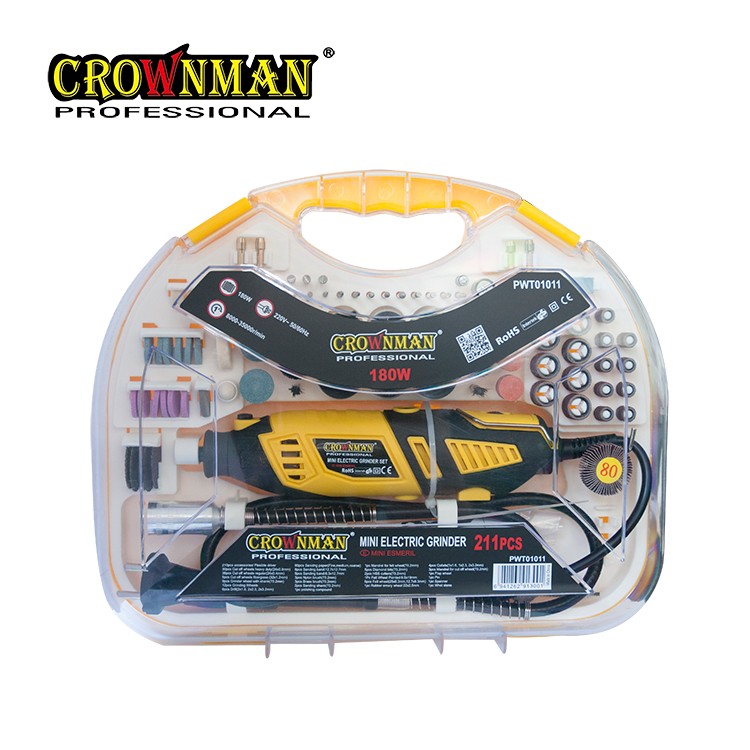 Mini Electric Rotary Tool Kit