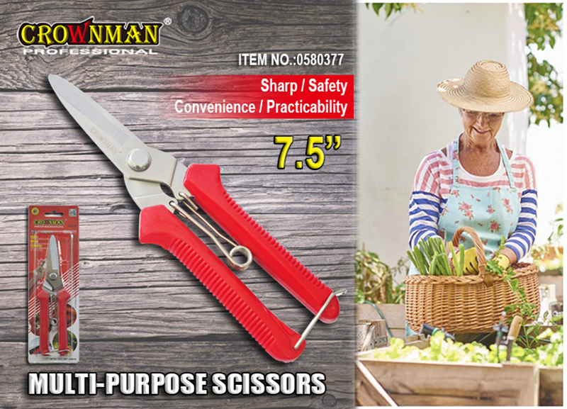 CROWNMAN Multi Purpose Scissors - Image 2
