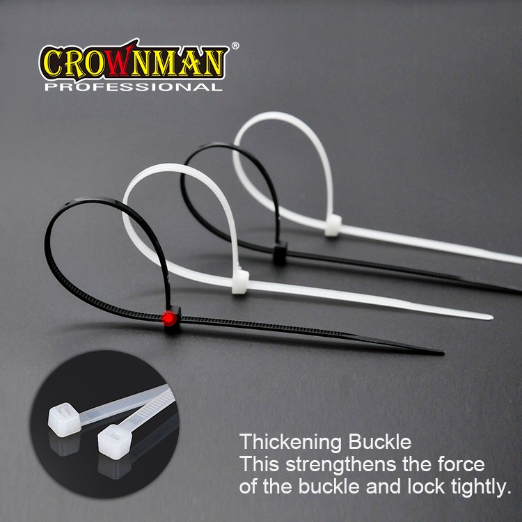 CROWNMAN Nylon Cable Tie - Image 2