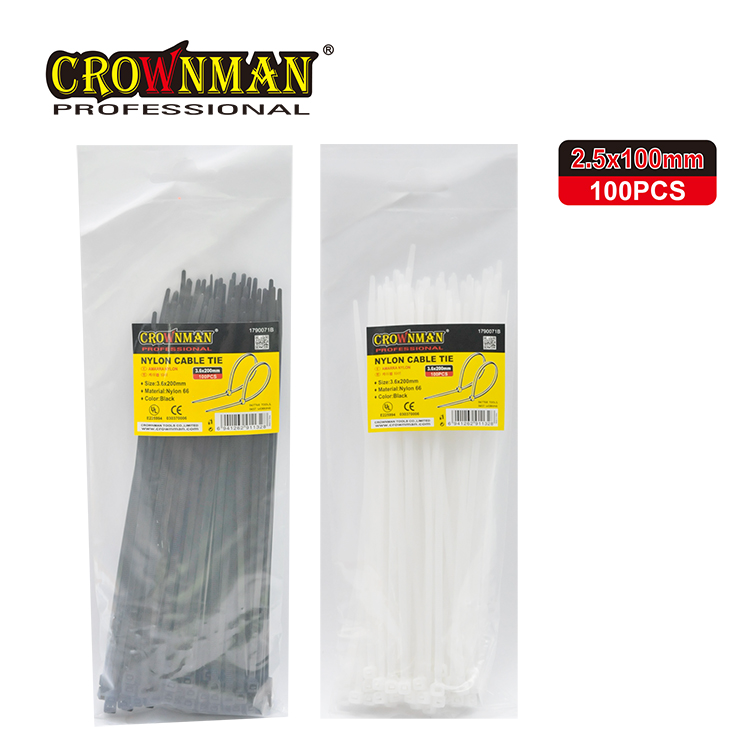 Nylon Self-Locking Cable Tie