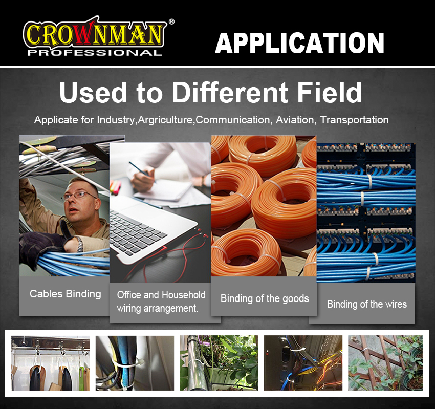 Application examples in various industries
