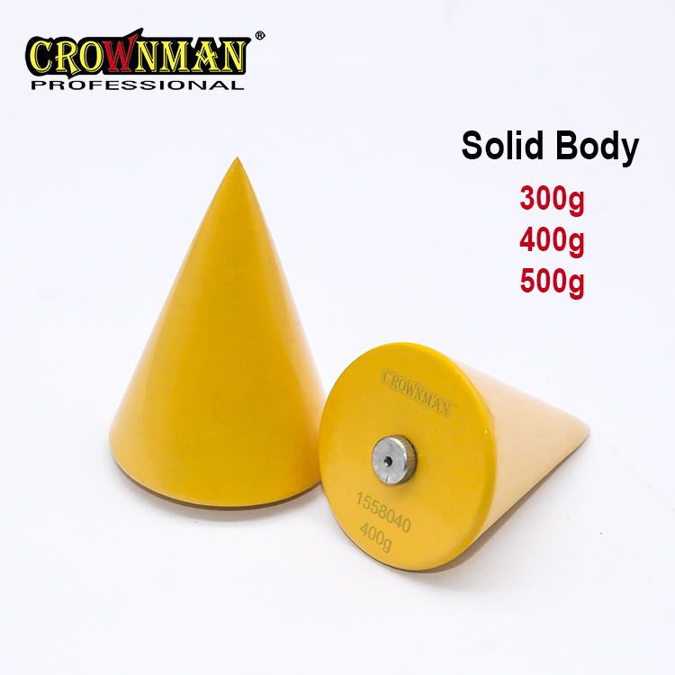 Precision Plumb Bob with 3-Meter String