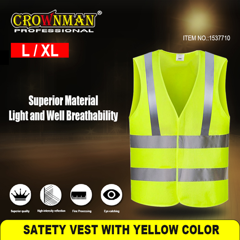 CROWNMAN Safety Vest - Image 2