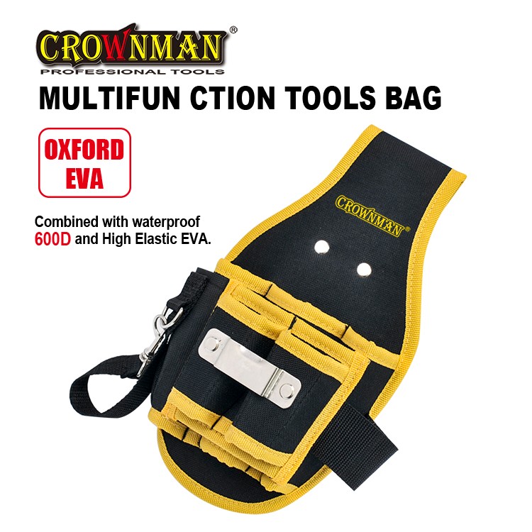 CROWNMAN Tools Bag - Image 2