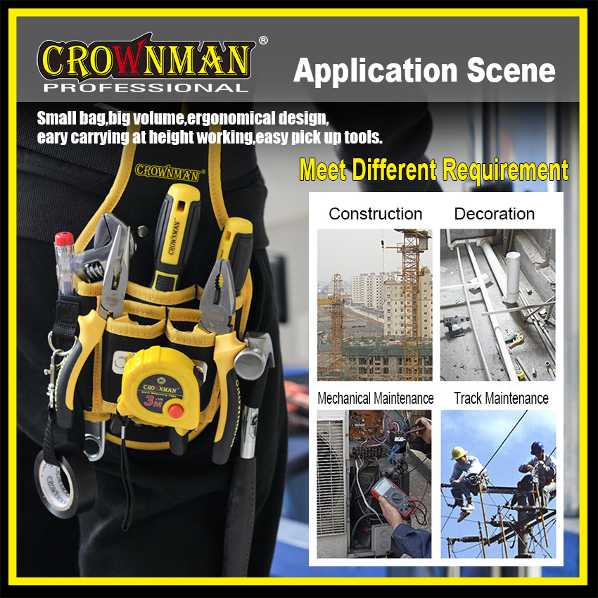 Application scenes including construction and maintenance work