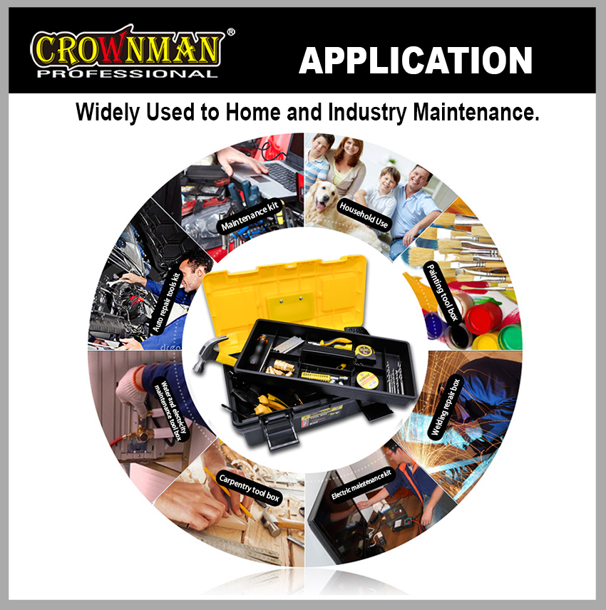 Tool box application scenarios