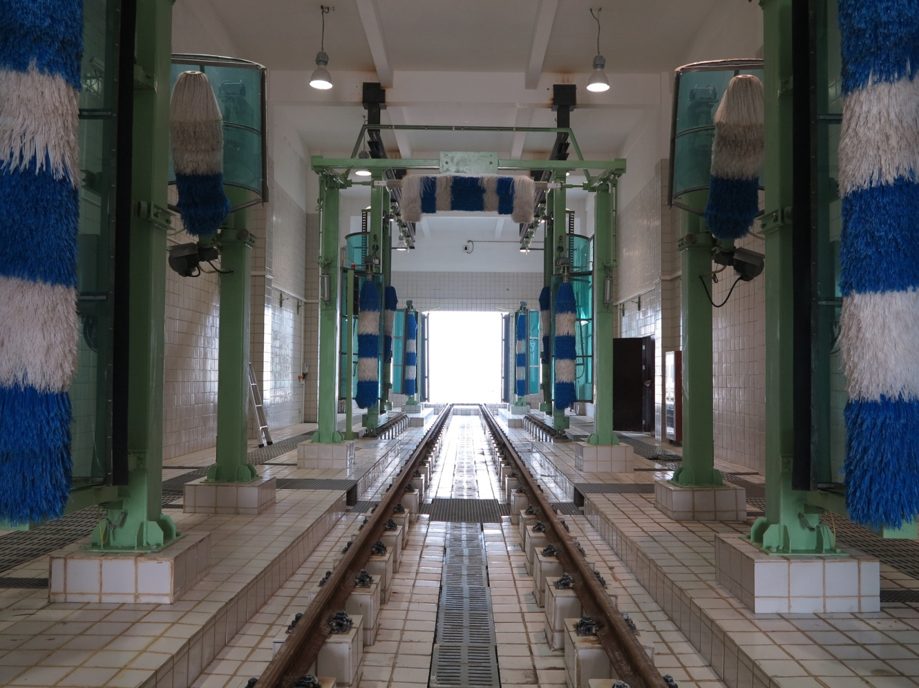 CRTC Train Wash Plant (TWP) - Image 3