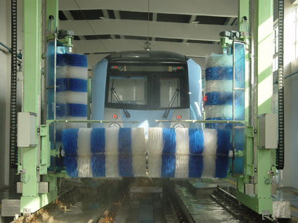 CRTC Train Wash Plant (TWP) - Image 2