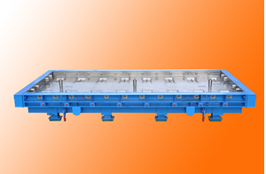 Non-Track Board Formwork for Concrete Elements