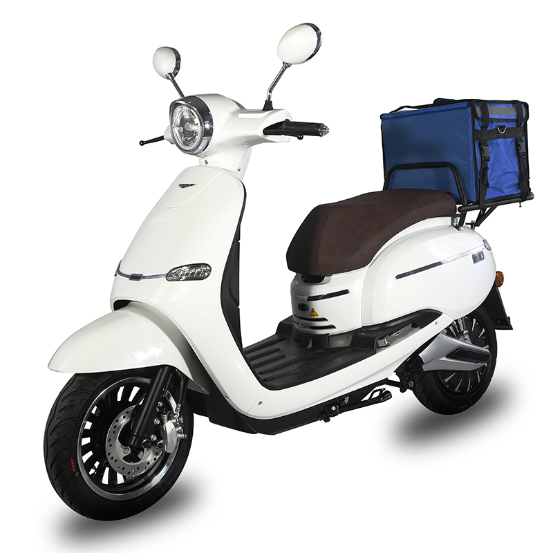 Cruise- food delivery gasoline scooter - Image 3
