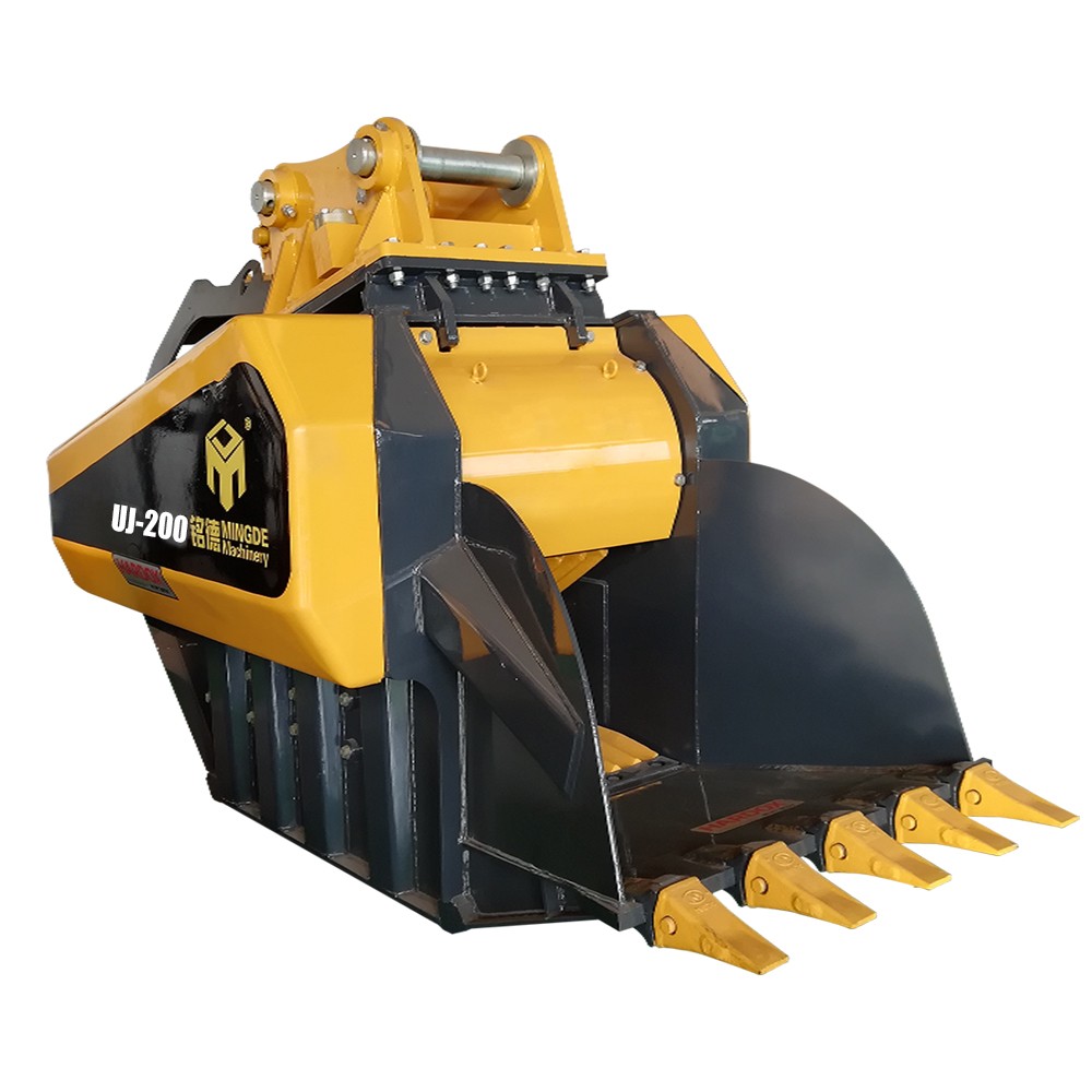 Crusher bucket - Image 3