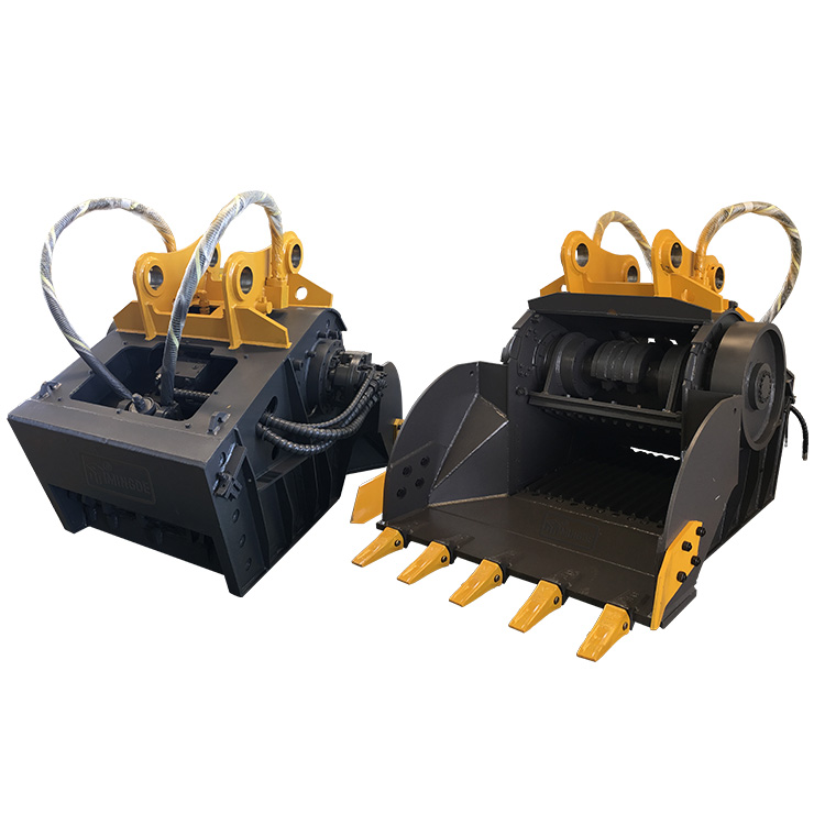 Crusher bucket - Image 2