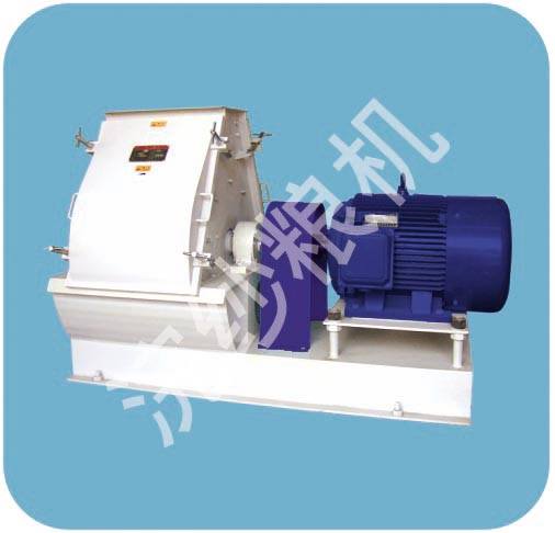 Industrial Crushing and Culling Machine