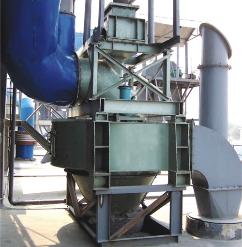 Industrial Crushing and Culling Machine
