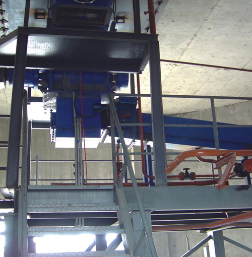 Industrial Crushing and Culling Machine