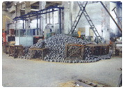 Industrial Crushing and Culling Machine