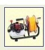 Material Crushing and Culling Machine