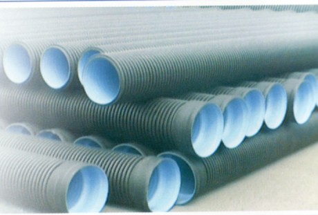 Corrugated Plastic Pipe