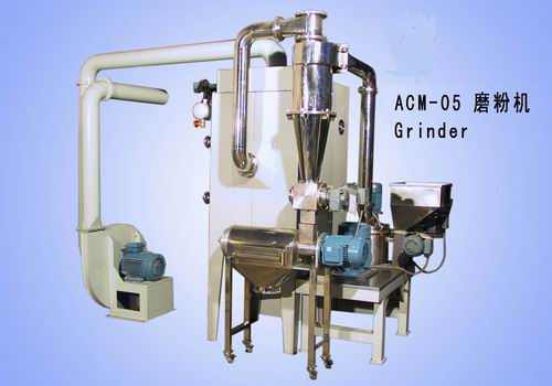 Industrial Crushing and Culling Machine