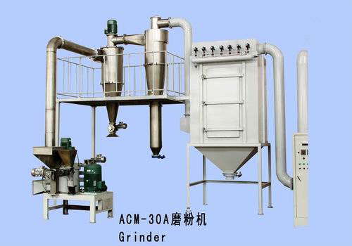 Industrial Material Crushing and Culling Machine