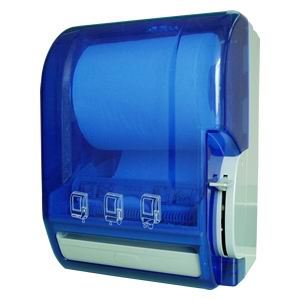 Commercial Rolled Paper Towel Dispenser