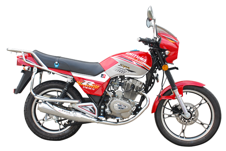 Standard Commuter Motorcycle