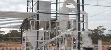 Industrial Material Crushing and Culling Machine