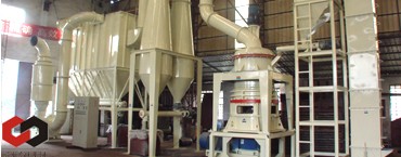 Industrial Material Crushing and Separation Machine