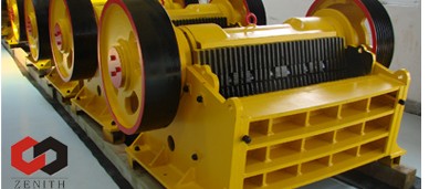 Industrial Crushing and Culling Machine