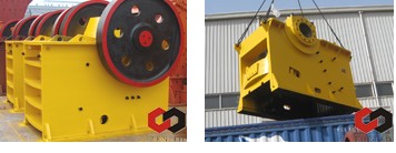 Industrial Crushing and Culling Machine