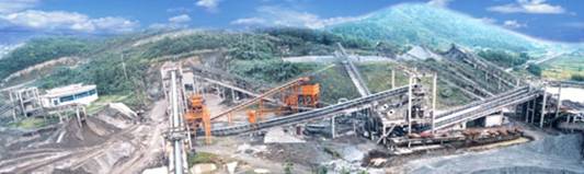 Mobile Crushing and Screening Plant