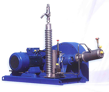 Cryogenic Fluid Transfer Pump