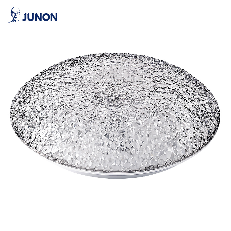 Crystal Effect LED Ceiling Light
