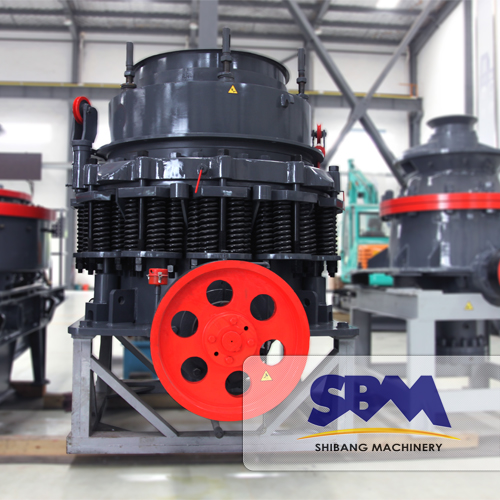 CS  Cone Crusher - Image 2