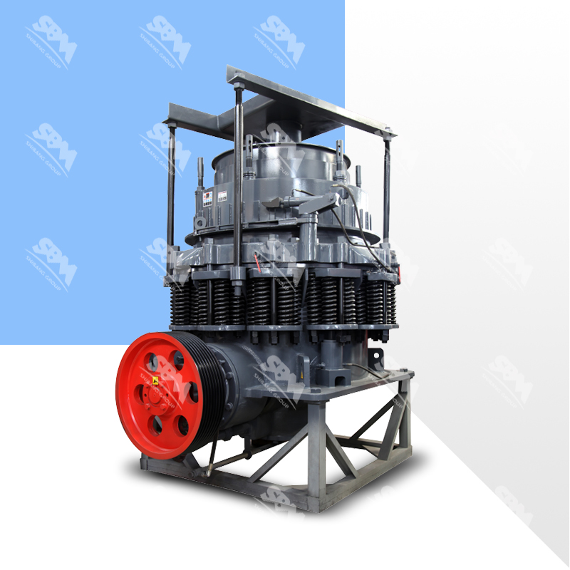 CS Spring Cone Crusher - Image 2