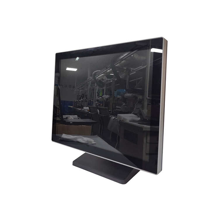 CS-T1500R 15inch Multi-point POS Touch screen monitor - Image 3