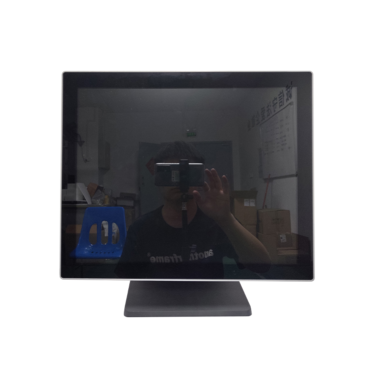 CS-T1500R 15inch Multi-point POS Touch screen monitor - Image 2
