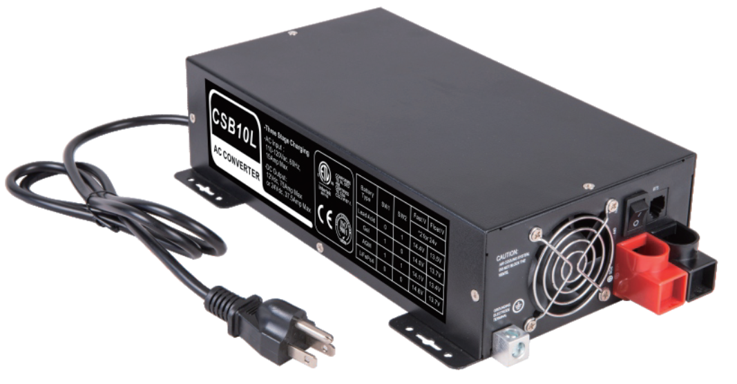 AC to DC Battery Charger