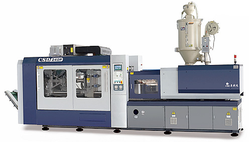 Plastic Injection Molding Machine