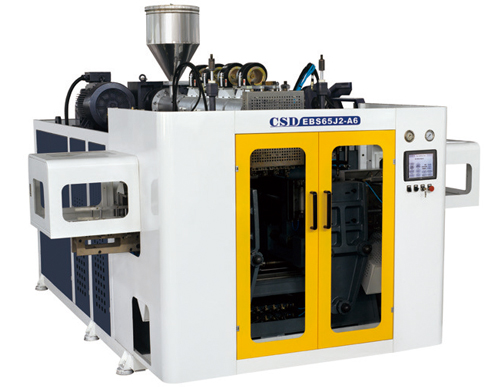 Blow Molding Machine for Plastic Containers