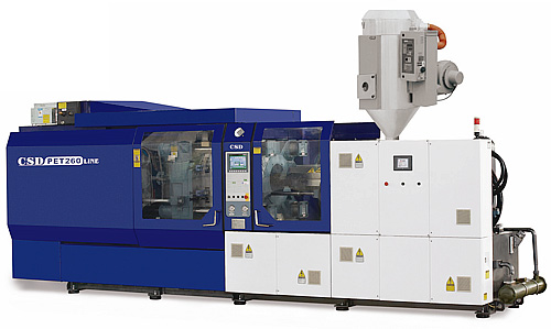 PET Preform Production Line