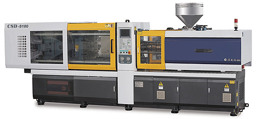 Injection Molding Machine