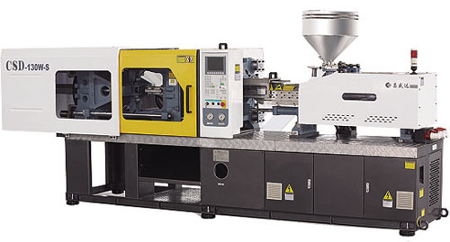 Plastic Injection Molding Machine