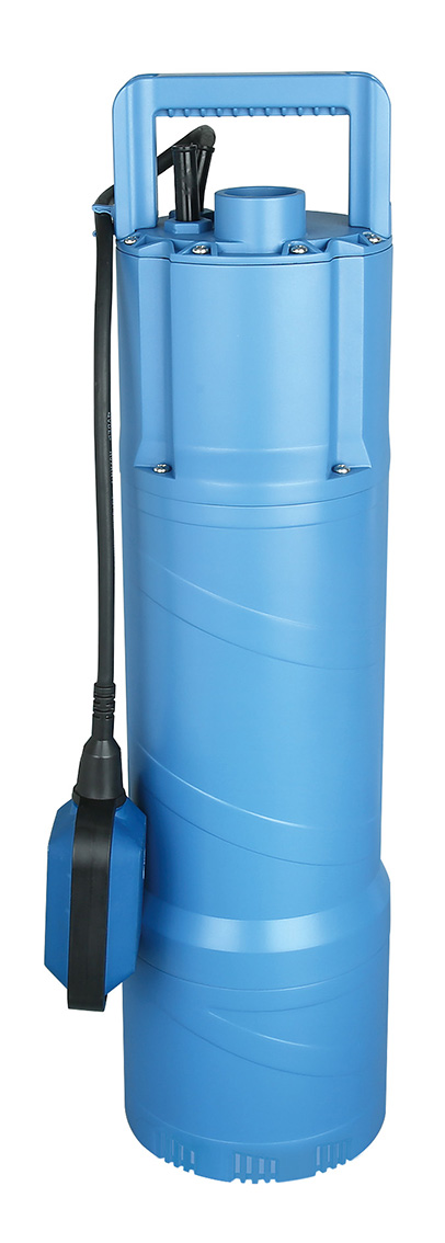 Multistage Submersible Pump with Automatic Control