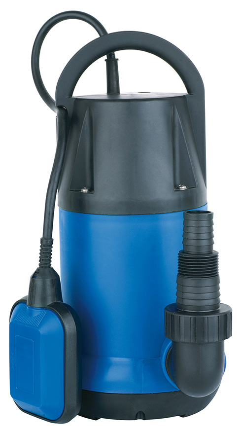 Submersible Clean Water Pump with Float Switch