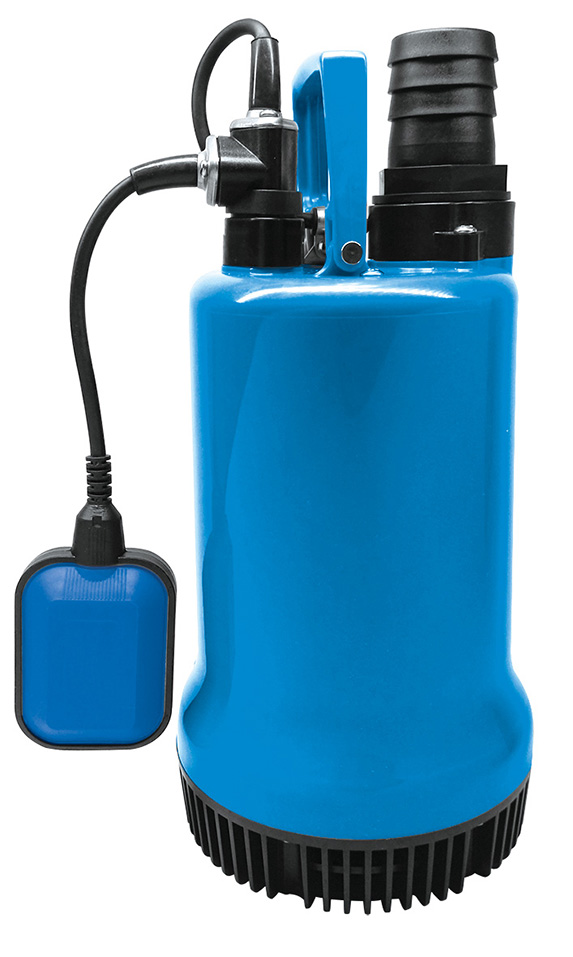 Submersible Sump Pump for Water Drainage