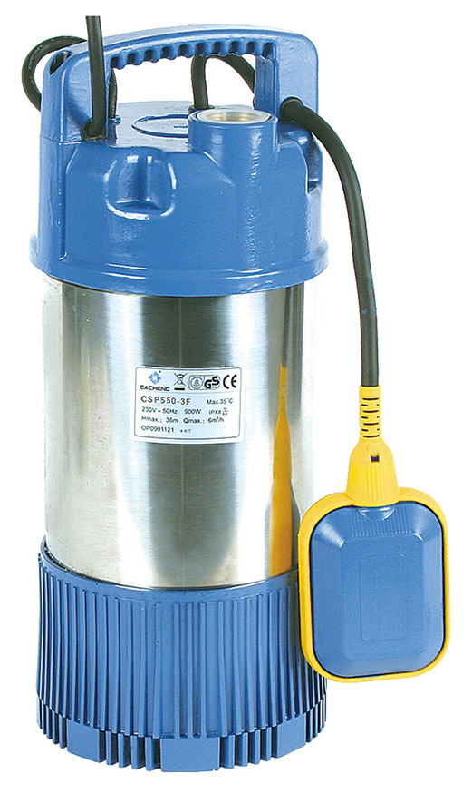 CSP/CIP Multi-stage Submersible Pump(High Head) - Image 2