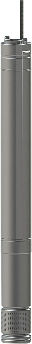 3-Inch High-Speed Submersible Borehole Pump